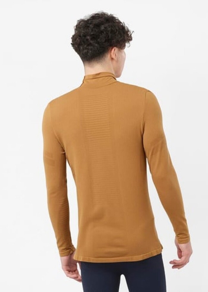 Salomon profesyonel üst içlik - Görsel 3