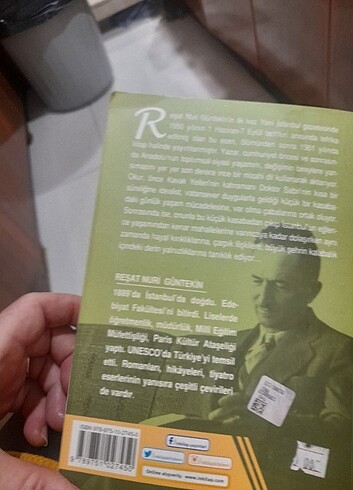  Reşat nirigintekin kitabı yeni