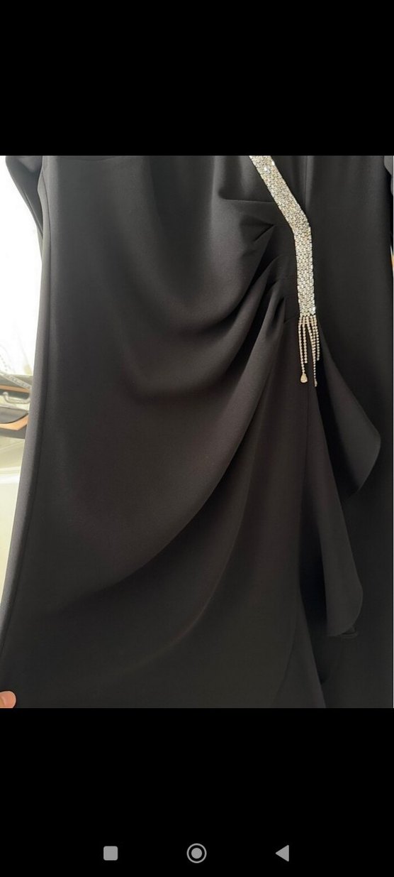 gece kıyafeti 1 kere gindim - Görsel 2