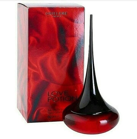 Oriflame Love pation