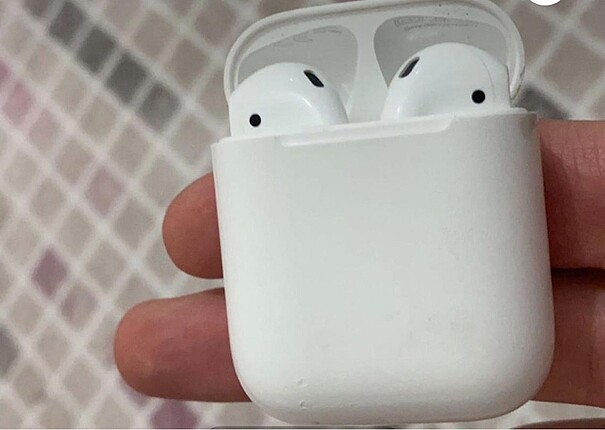 Apple Watch Airpods 1