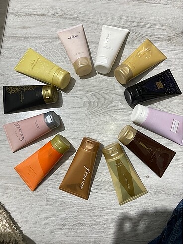 Avon losyon