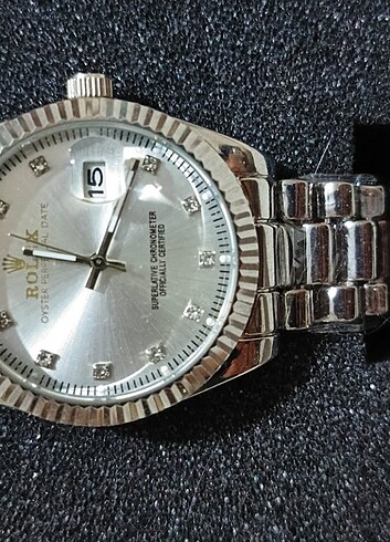 Rolex Unisex Saat