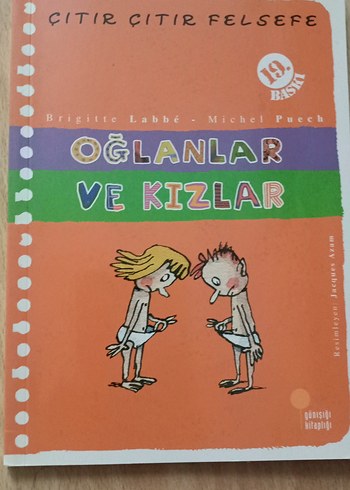 Beden Renk Çıtır Çıtır Felsefe - 4 Kitap Seti