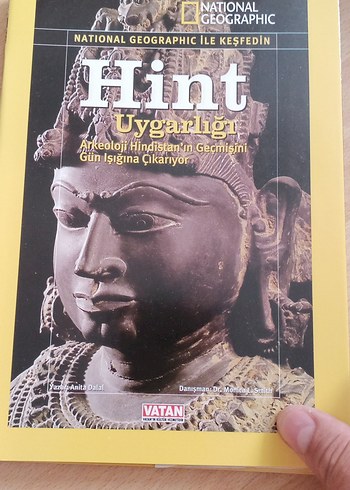 National Geographic Uygarlığı Kitabı Serisi 8 kitap - Görsel 5