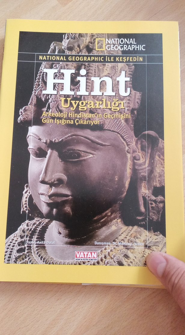 National Geographic Uygarlığı Kitabı Serisi 8 kitap - Görsel 5