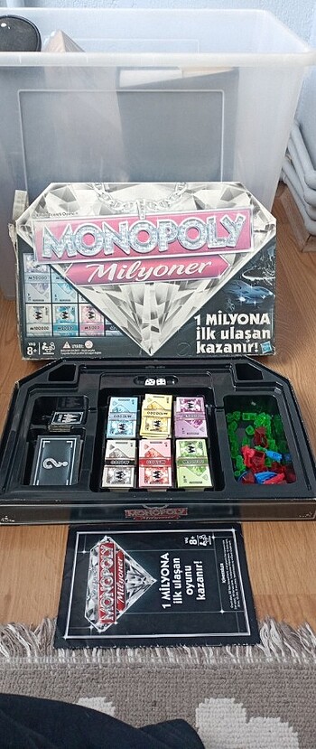  Monopoly milyoner 