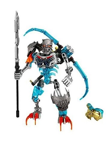 LEGO BİONİCLE 70791 SKULL WARRİOR 