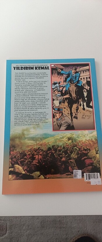 Milli mücadelenin gerçek Bir kahramanı Yıldırım Kemal