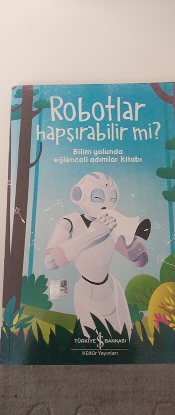 Robotlar hapsirabilir mi?