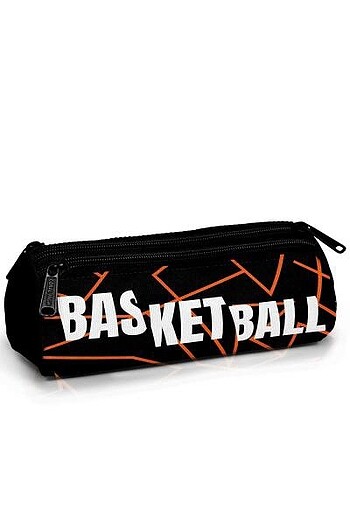  Beden Coral High Basketbol Desenli Okul Çanta Seti