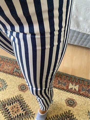 38 Beden mavi Renk Lcw pantolon