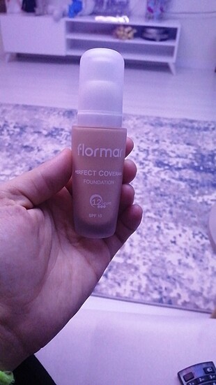 Flormar 101 numara fondöten 