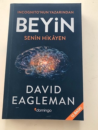 Beyin senin hikayen