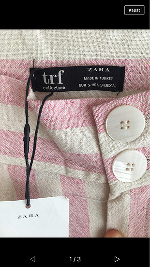 Zara fırsatları