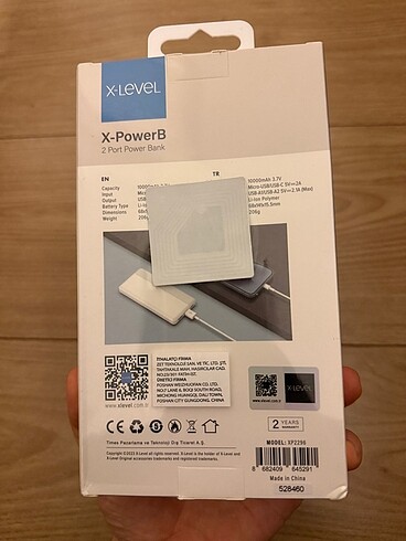 Beden Renk Powerbank