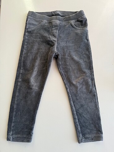 LC Waikiki LC Waikiki Kadife Pantolon