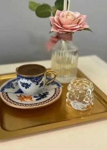 Paşabahçe Kahve Yanı Üzüm Bardak