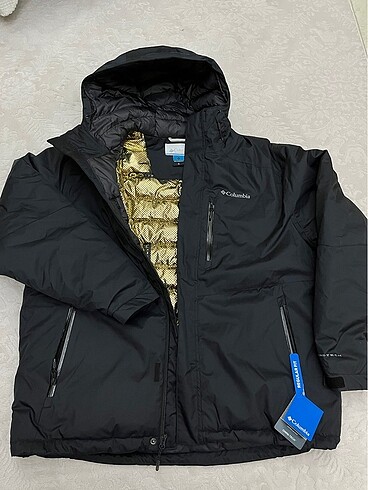 Columbia mont