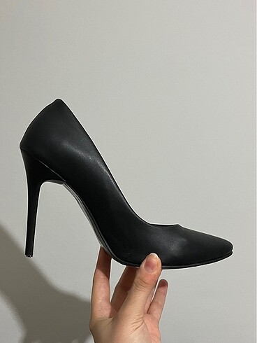 Diğer İnce topuk stiletto