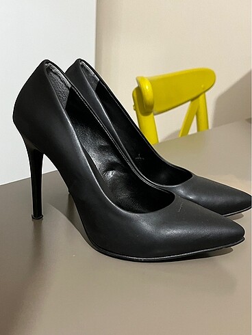 39 Beden İnce topuk stiletto