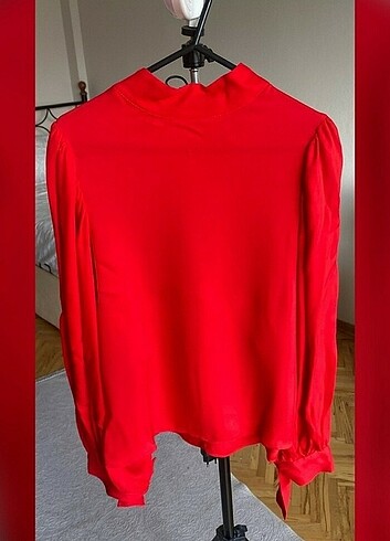 Ipekyol kırmızı bluz