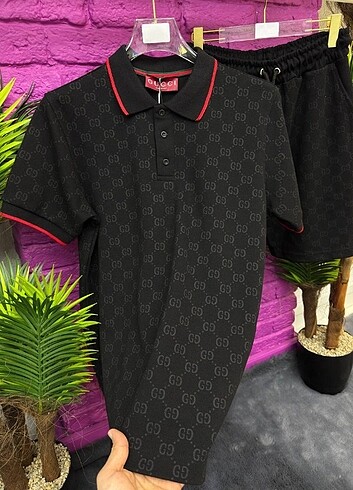 l Beden süper kalite Gucci takım 