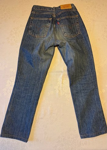 30 Beden Levis Vintage Kot