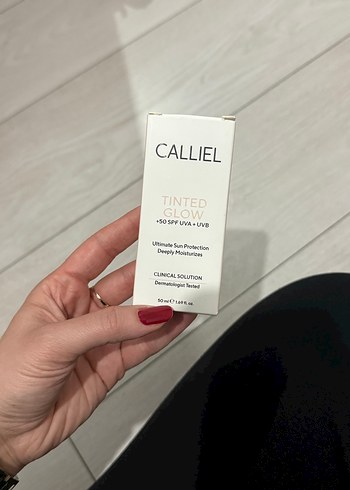 CALLIEL Beige Tonlu BB Krem - Görsel 2