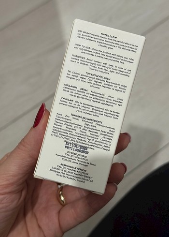 CALLIEL Beige Tonlu BB Krem - Görsel 3