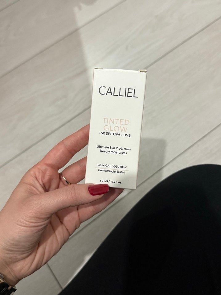 CALLIEL Beige Tonlu BB Krem - Görsel 2