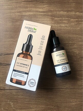 C vitamini serum