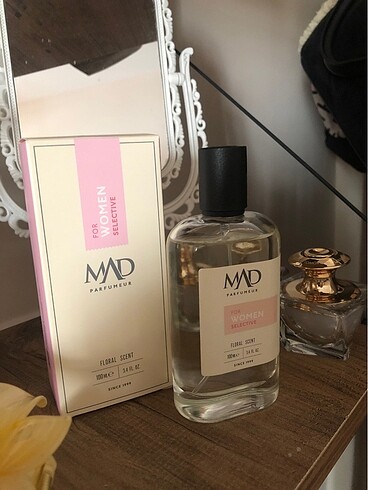 Mad parfüm v102 selective