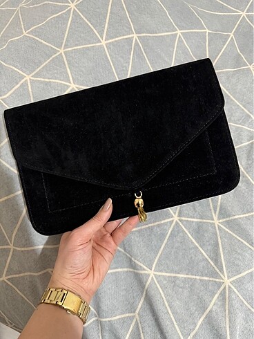Clutch çanta el çantası