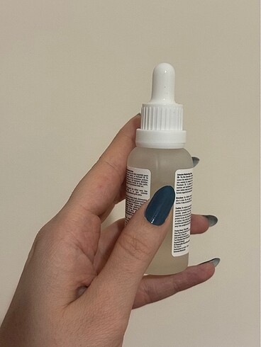  Beden Rimu health hyaluronic asit serum