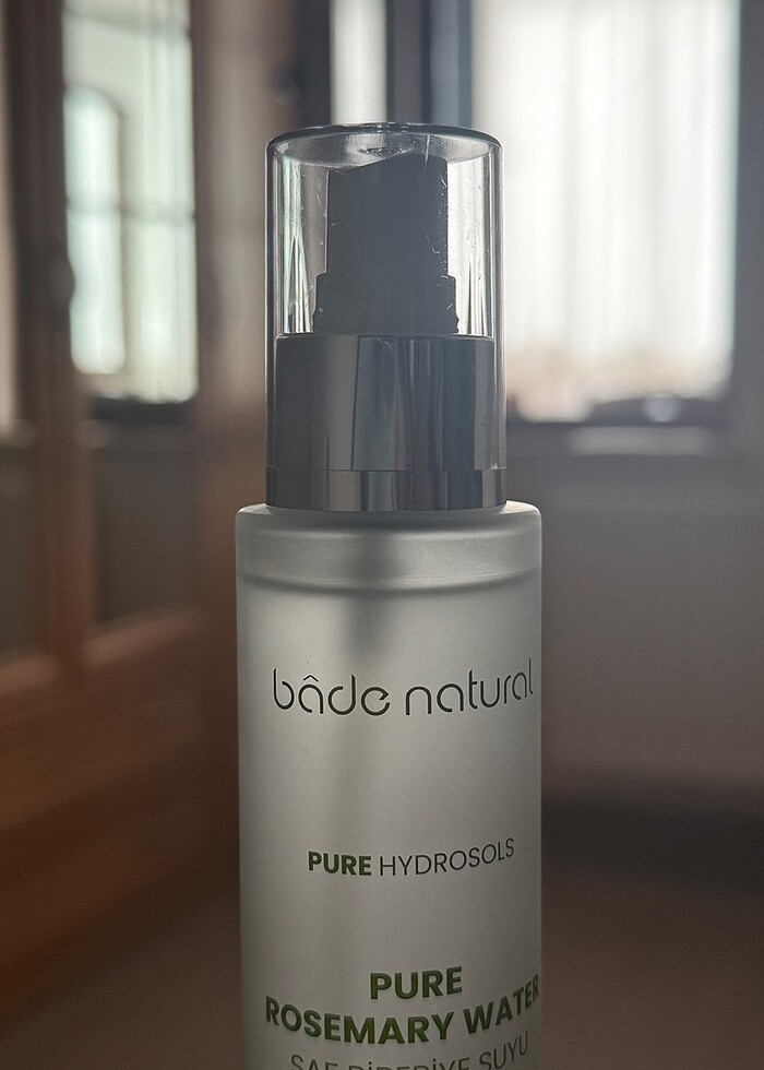 Badenatural biberiye suyu - Görsel 2