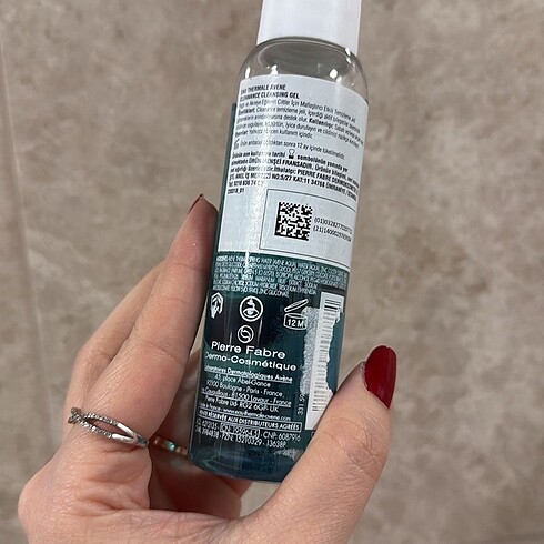 Avene Avene yüz temizleme jeli