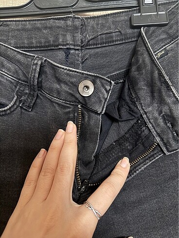 Mavi Jeans Mavi siyah jean