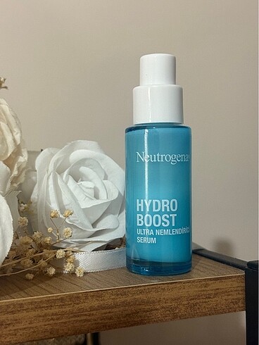 Neutrogena hydro boost serum