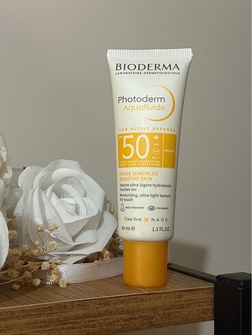 Bioderma güneş kremi