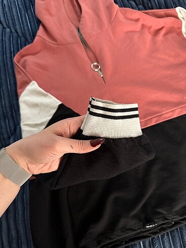 Diğer Kapüşonlu sweat