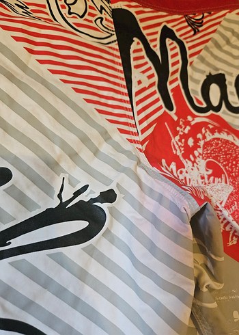 Bohem Tarzı Erkek Desenli Erkek Deniz Sortu - Görsel 10