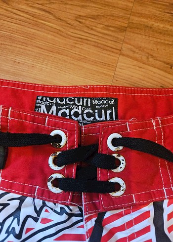 Bohem Tarzı Erkek Desenli Erkek Deniz Sortu - Görsel 9