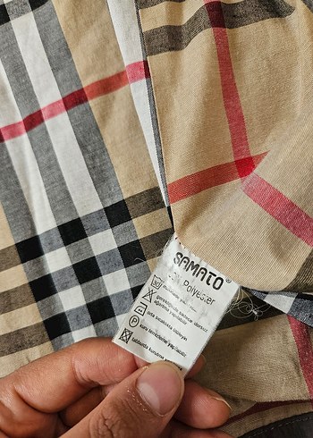 Kadın Yağmurluk - Görsel 4