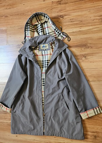 Kadın Yağmurluk - Görsel 3