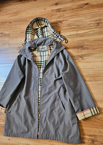 Kadın Yağmurluk - Görsel 2