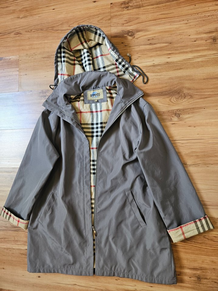 Kadın Yağmurluk - Görsel 3