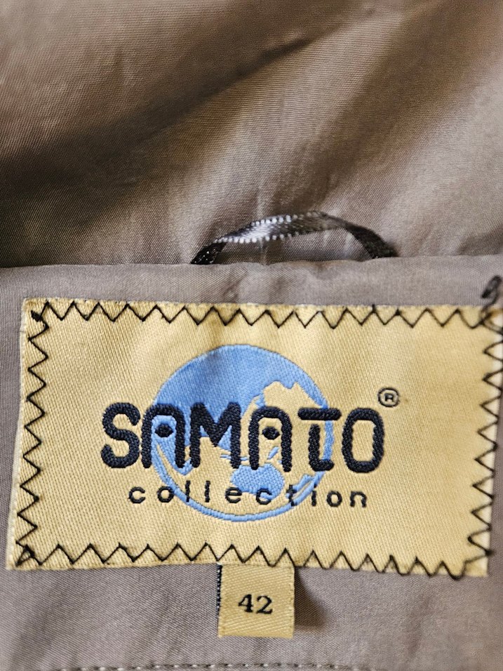 Kadın Yağmurluk - Görsel 5