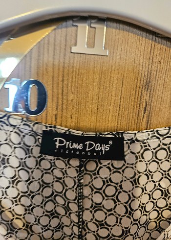 Bohem Elbise Poreo - Görsel 4