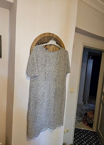 Bohem Elbise Poreo - Görsel 2